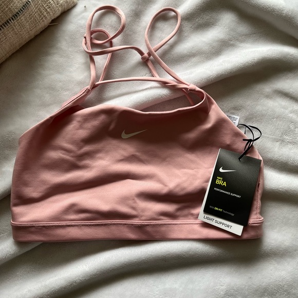 Nike Dri-FIT Indy Light-Support Non-Padded Sportbra - Picture 2 of 6